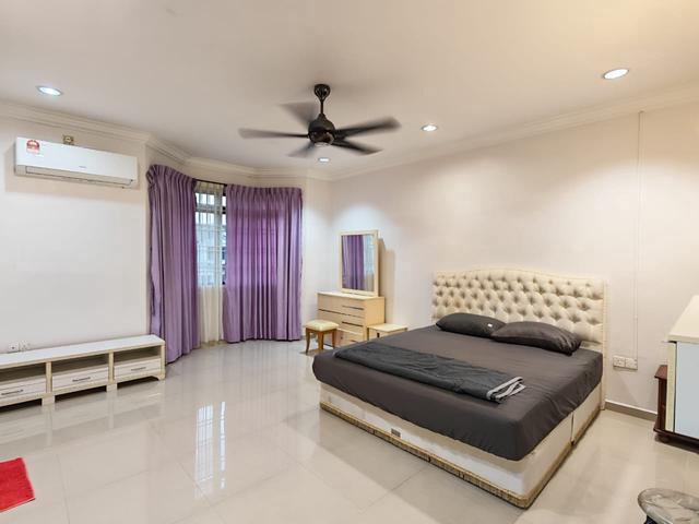 Terraced House for rent in Bandar Johor Bahru, Johor