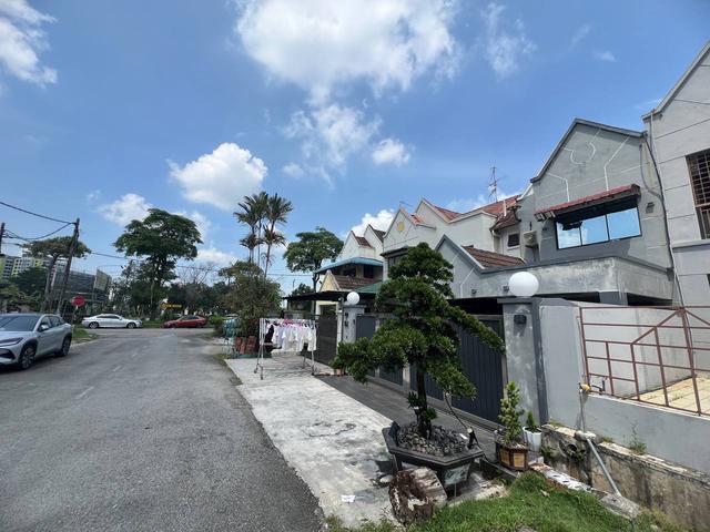 Terraced House for rent in Bandar Johor Bahru, Johor