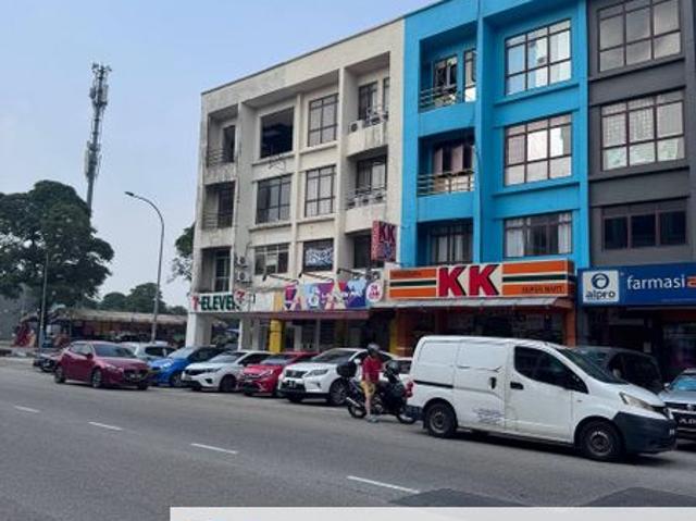 Shop for rent in Johore Bahru, Johor