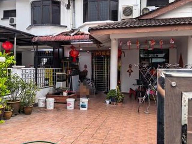 Terraced House for sale in Bandar Johor Bahru, Johor
