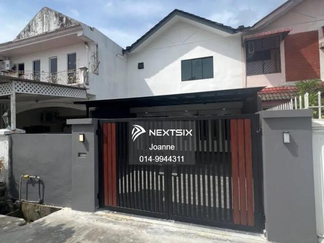 Residential House for sale in Johore Bahru, Johor
