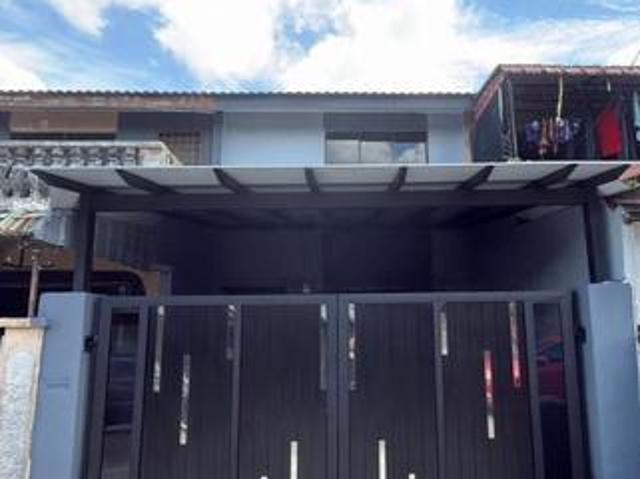 Terraced House for sale in Bandar Johor Bahru, Johor