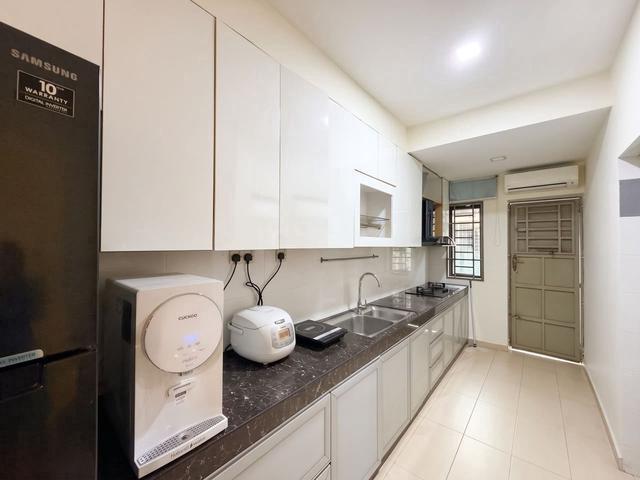 Terraced House for sale in Bandar Baru Permas Jaya, Kampung Senibong