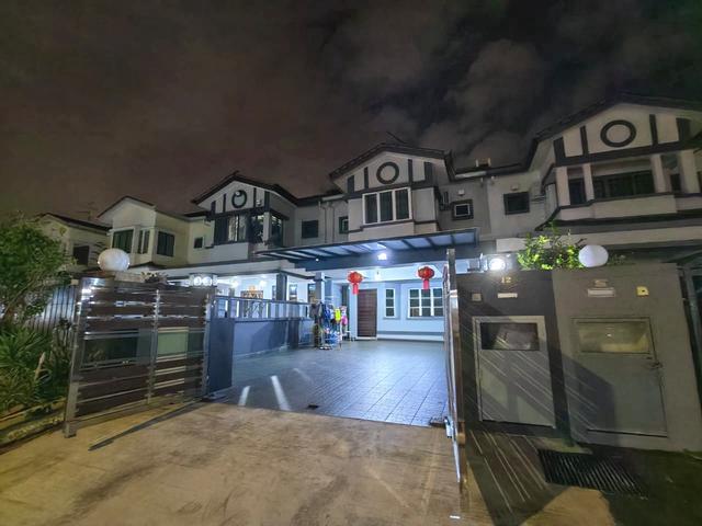 Terraced House for rent in Johore Bahru, Johor