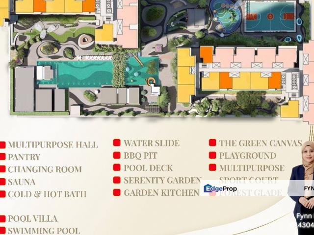 Condominium for sale in Plentong, Johor