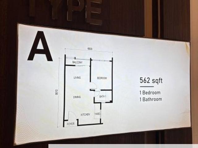 Condominium for sale in Plentong, Johor
