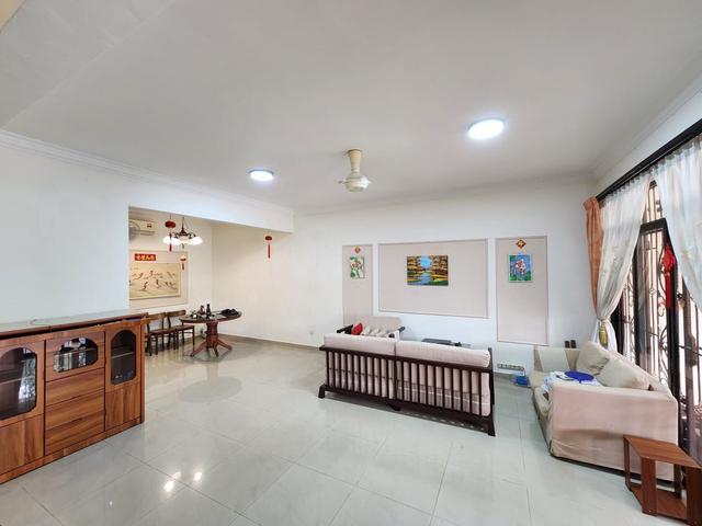 Terraced House for rent in Bandar Johor Bahru, Johor
