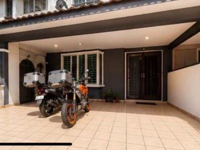 Terraced House for sale in Johore Bahru, Johor
