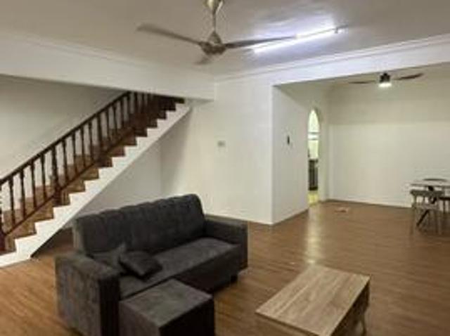 Terraced House for rent in Bandar Baru Permas Jaya, Kampung Senibong