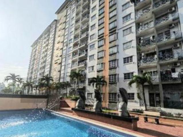 Apartment for sale in Masai, Johor Bahru