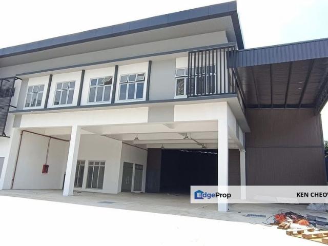 Warehouse for rent in Johore Bahru, Johor
