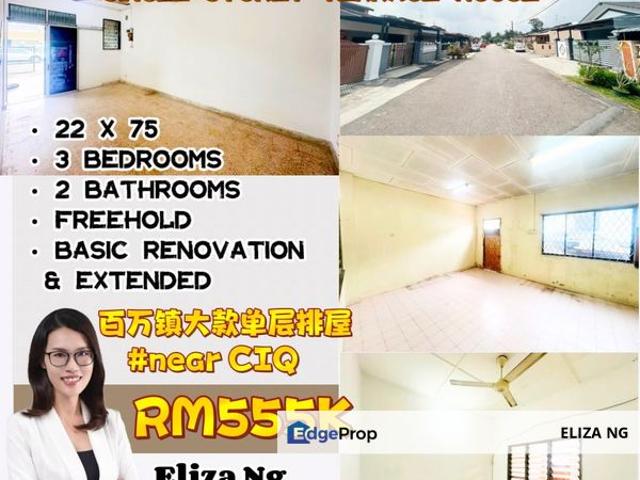 House for sale in Bandar Johor Bahru, Johor