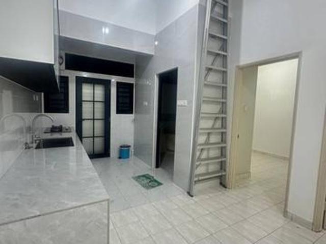Terraced House for rent in Bandar Baru Permas Jaya, Kampung Senibong