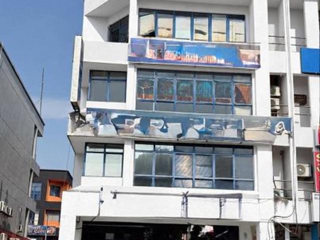 Shop for rent in Johor Bahru
