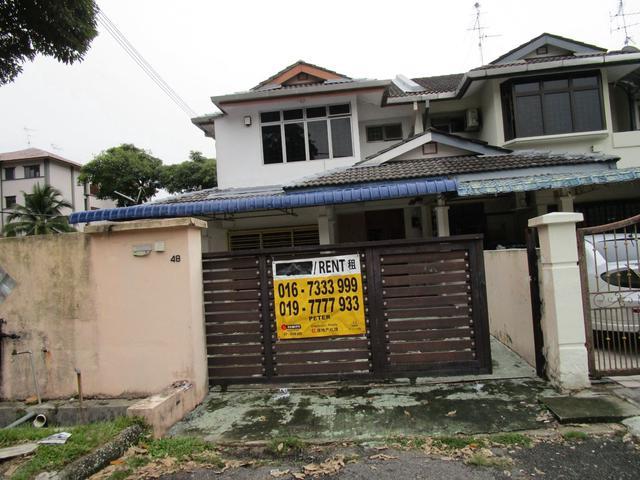 Terraced House for rent in Bandar Johor Bahru, Johor