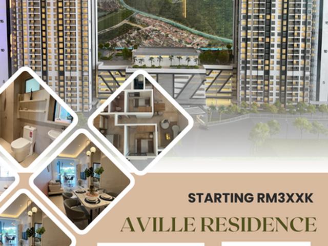 Condominium for sale in Plentong, Johor