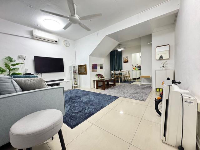 Terraced House for sale in Bandar Baru Permas Jaya, Kampung Senibong