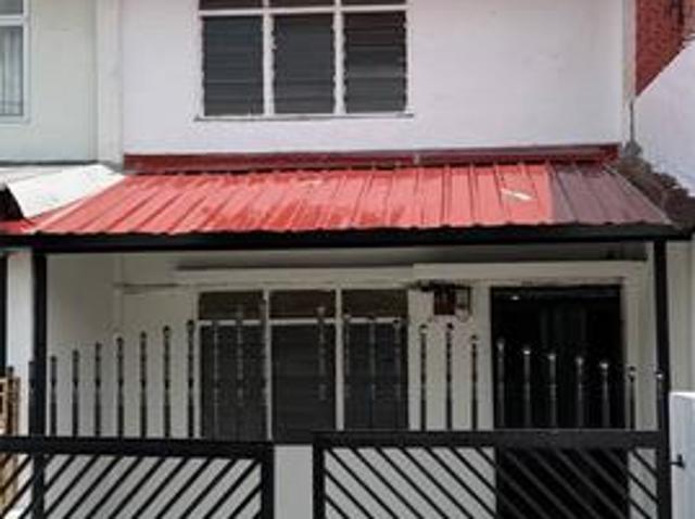 Terraced House for sale in Bandar Johor Bahru, Johor