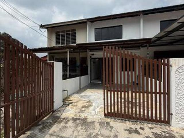 Terraced House for sale in Bandar Baru Permas Jaya, Kampung Senibong