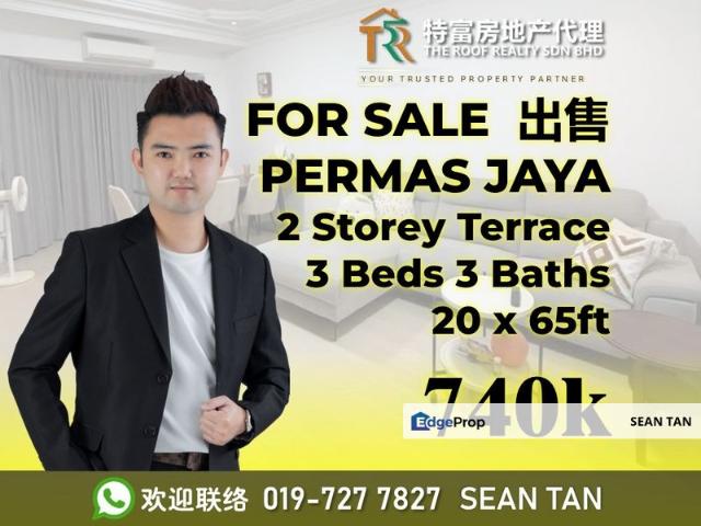 House for sale in Johore Bahru, Johor