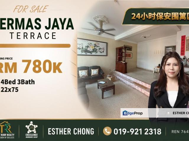 House for sale in Johore Bahru, Johor