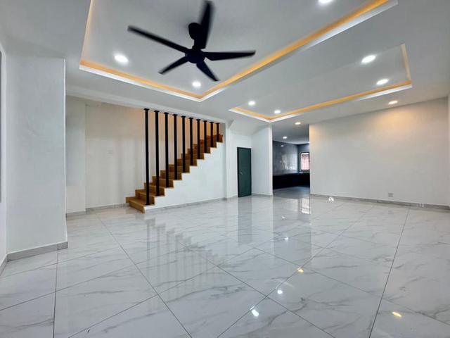 Terraced House for sale in Bandar Johor Bahru, Johor