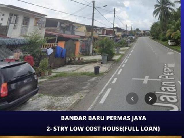 Terraced House for sale in Bandar Johor Bahru, Johor
