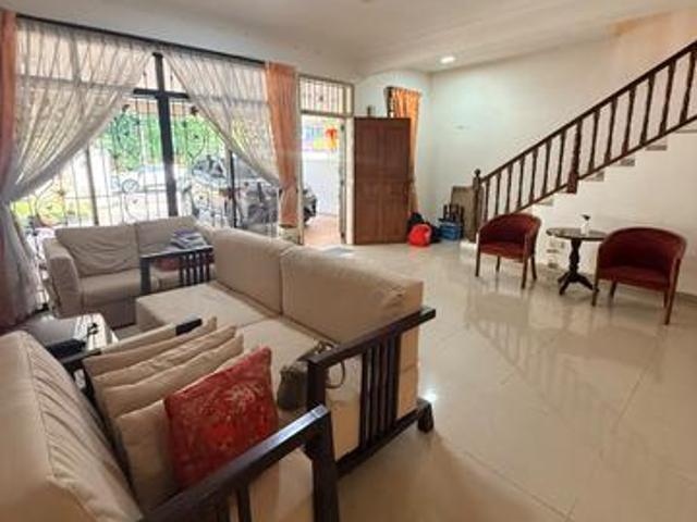 Terraced House for rent in Bandar Johor Bahru, Johor