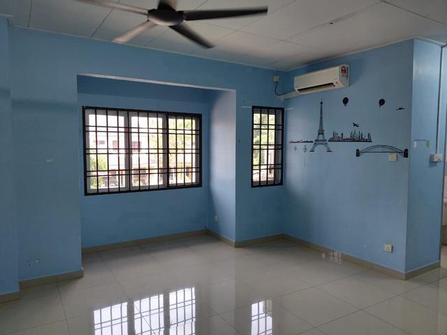 Terraced House for rent in Bandar Johor Bahru, Johor