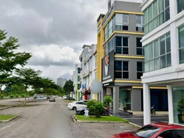 Shop for sale in Plentong, Johor
