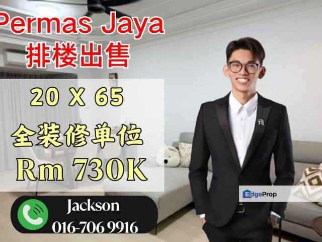 House for sale in Johor Bahru
