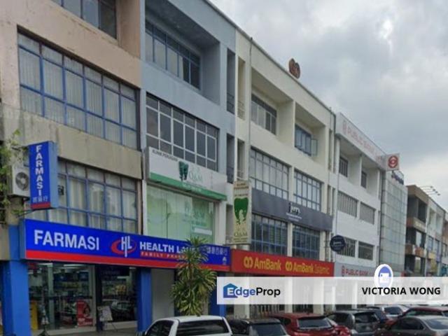 Shop for sale in Johor Bahru