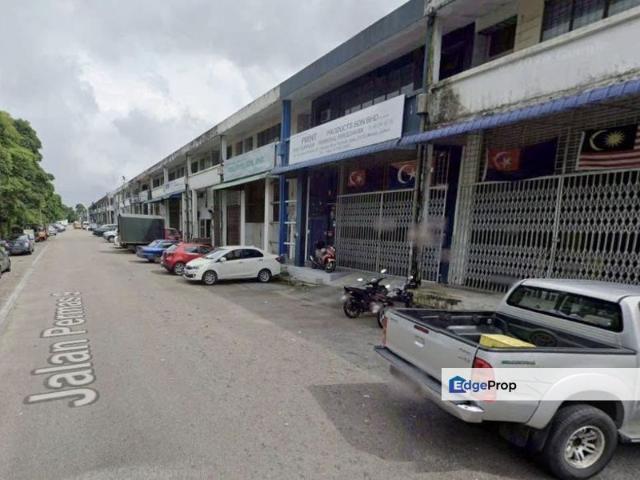 Warehouse for sale in Johor Bahru