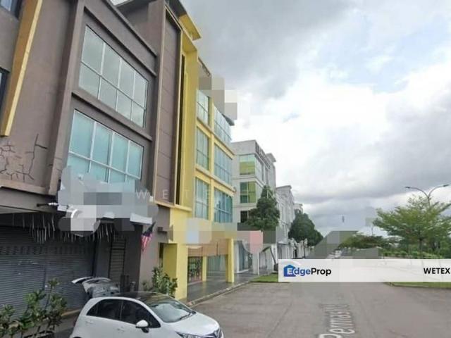Shop for sale in Johor Bahru