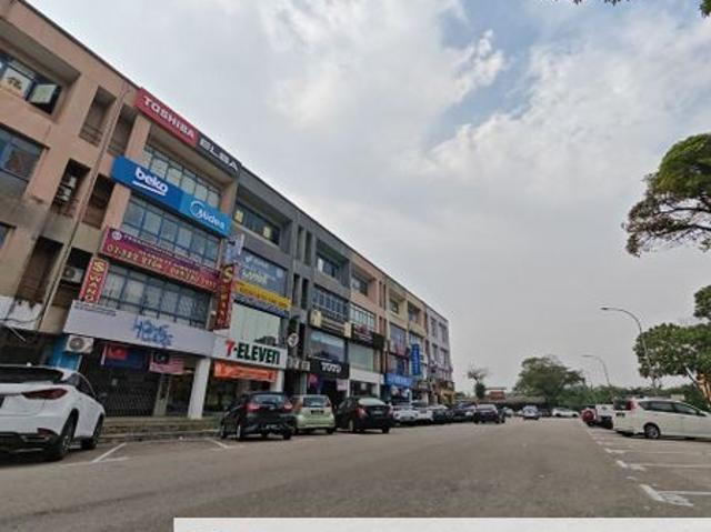 Shop for rent in Bandar Johor Bahru, Johor