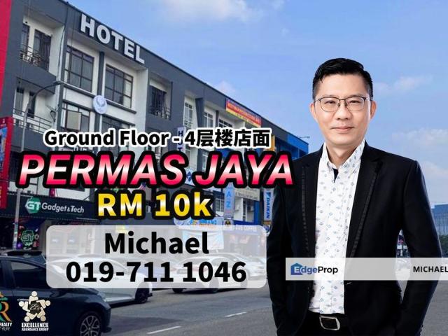 Shop for rent in Bandar Johor Bahru, Johor