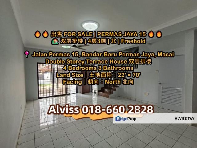 House for sale in Johor Bahru