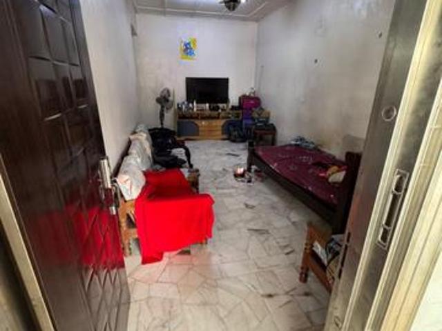 Terraced House for rent in Bandar Baru Permas Jaya, Kampung Senibong