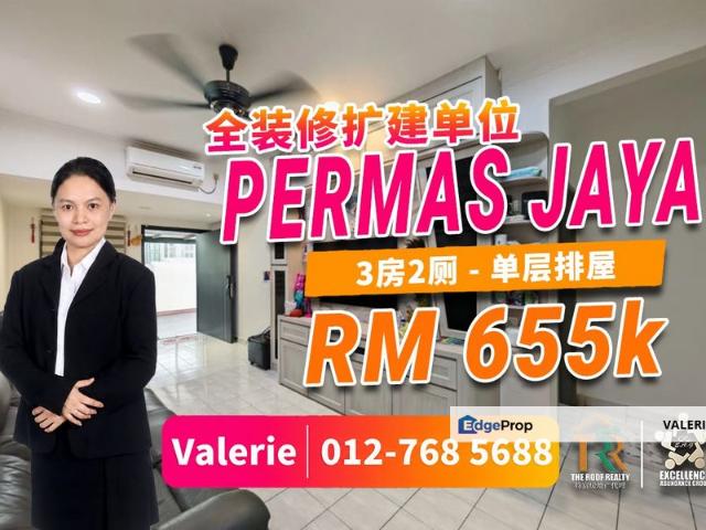 House for sale in Johor Bahru