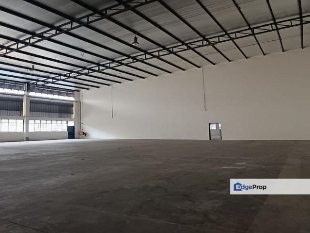 Warehouse for sale in Johor Bahru