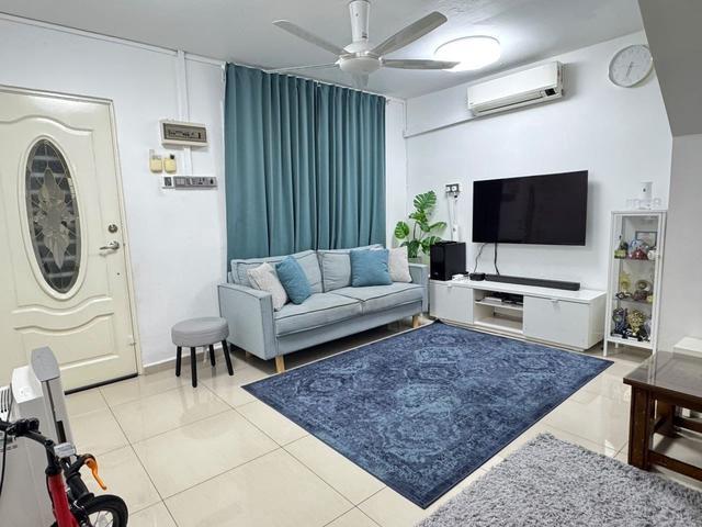 Terraced House for sale in Masai, Johor Bahru