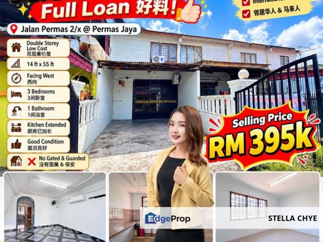 House for sale in Johor Bahru