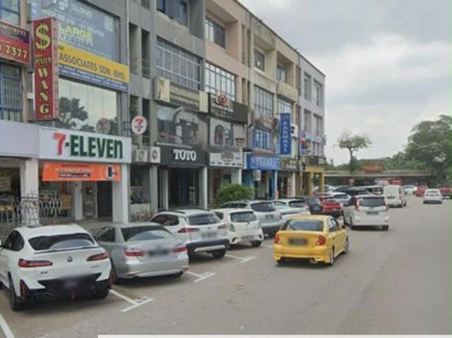 Shop for rent in Johor Bahru