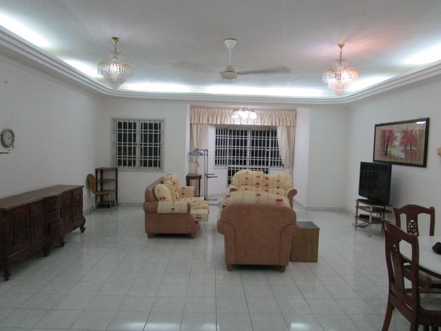 Apartment for rent in Johore Bahru, Johor