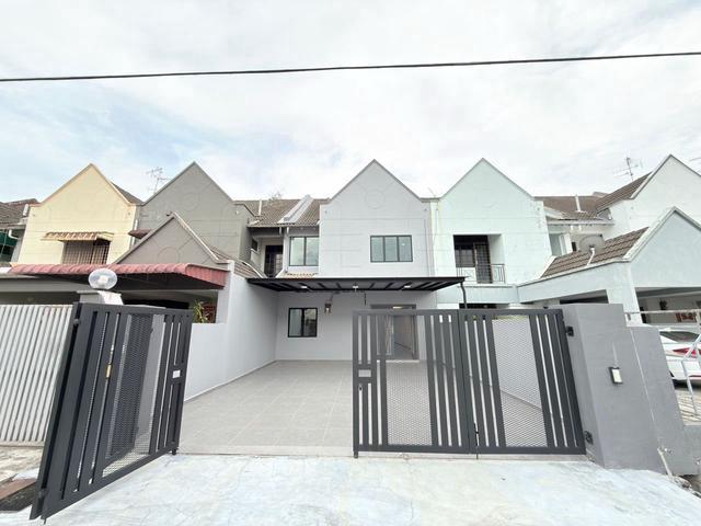 Terraced House for sale in Bandar Johor Bahru, Johor