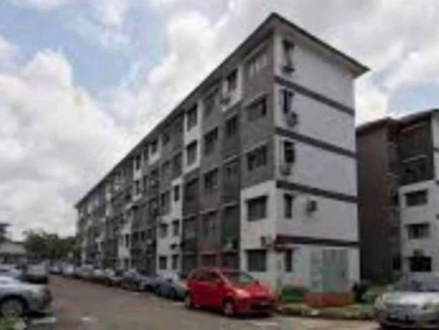 Flat for sale in Bandar Johor Bahru, Johor