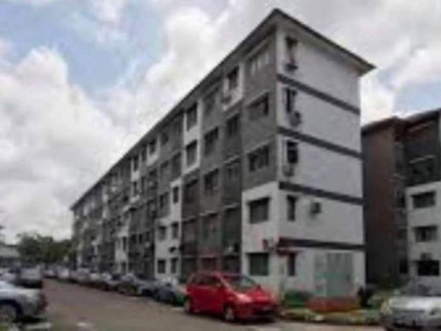 Flat for sale in Bandar Johor Bahru, Johor