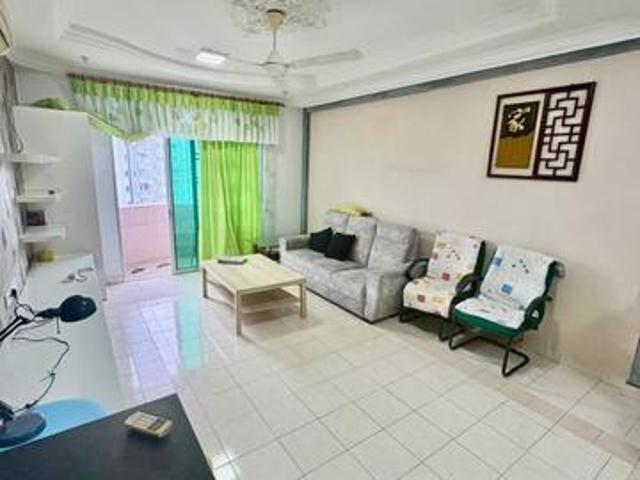 Apartment for rent in Johore Bahru, Johor