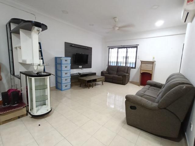 Apartment for rent in Johore Bahru, Johor
