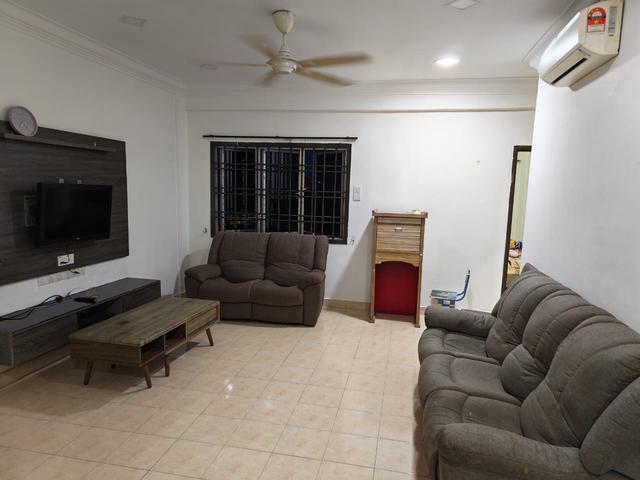 Apartment for rent in Johore Bahru, Johor